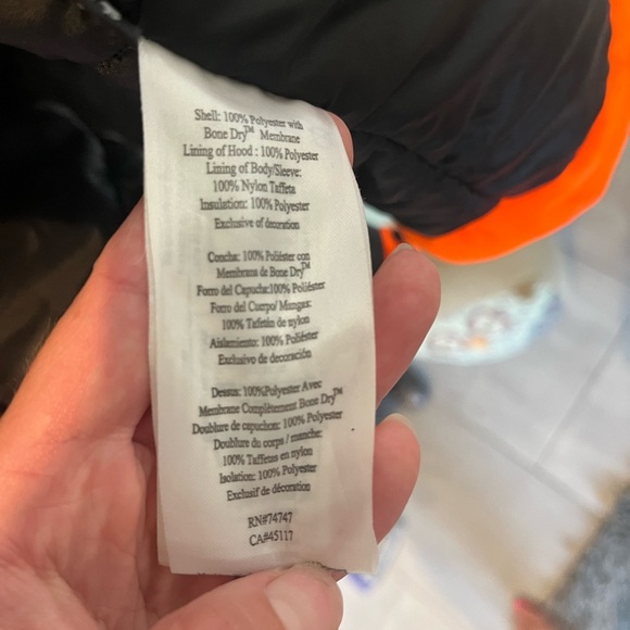 Men’s Red Head Bone Dry Hunting Jacket - Picture 8 of 8